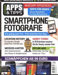 Android Apps & Trick Magazin N 01, 2014