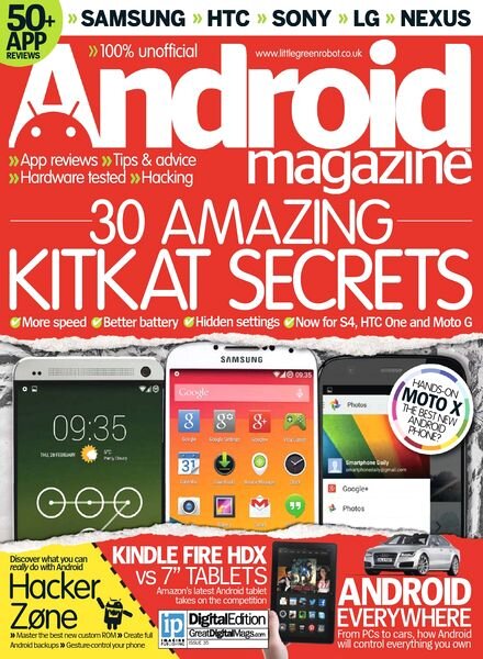 Android Magazine — Issue 35