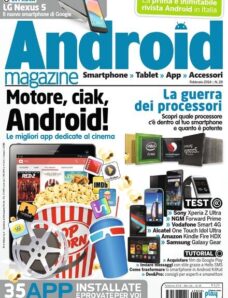 Android Magazine Italy – Febbraio 2014