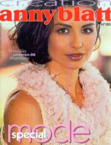 Anny Blatt Magazine 185