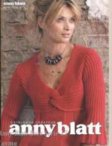Anny Blatt Magazine Hors Serie 15