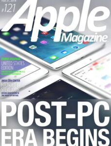 Apple Magazine — 21 February 2014