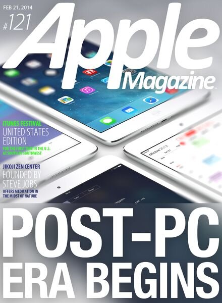 Apple Magazine – 21 February 2014