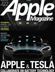 Apple Magazine – 28 February 2014