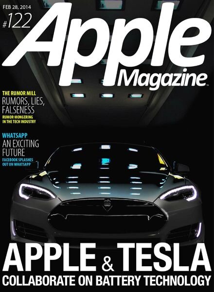 Apple Magazine — 28 February 2014