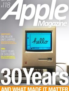 Apple Magazine – 31 January 2014