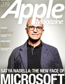 AppleMagazine — 7 February 2014
