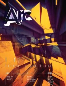 Arc — 1.4. Forever Alone Drone (2012)
