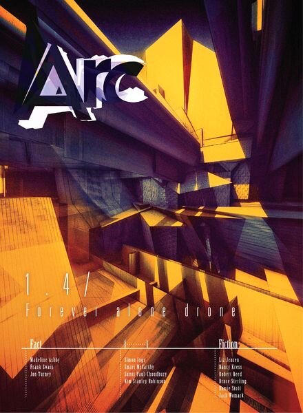 Arc – 1.4. Forever Alone Drone (2012)