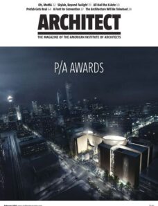 Architect Magazine – February 2014