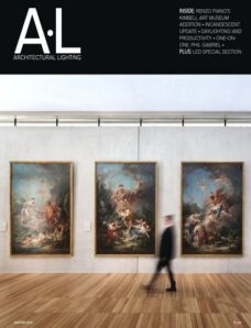 Architectural Lighting – January-February 2014