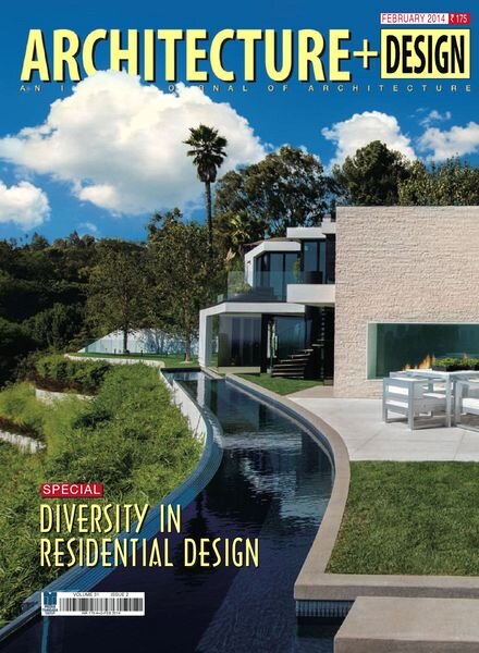 Architecture + Design – February 2014