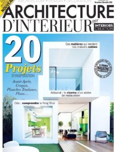 Architecture d’interieur Magazine N 02
