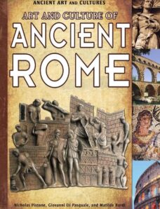 Art and Culture of Ancient Rome (Art History)