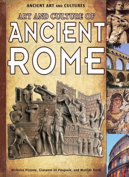 Art and Culture of Ancient Rome (Art History)