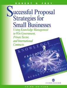 Artech House Successful Proposal Strategies For Small Businesses