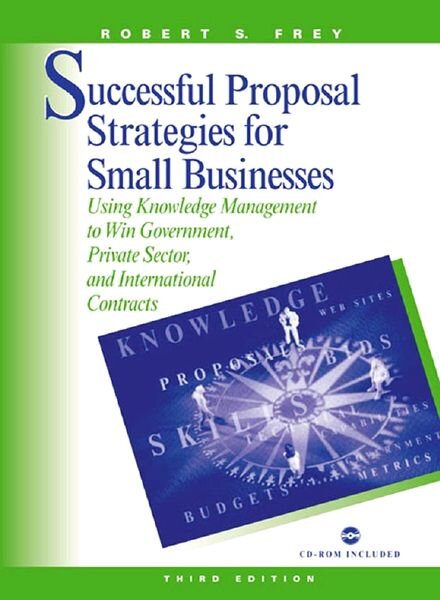 Artech House Successful Proposal Strategies For Small Businesses