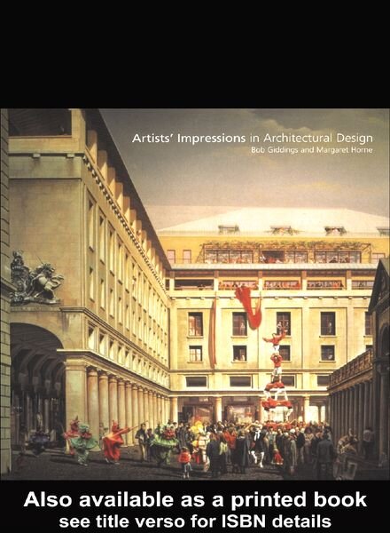 Artists Impression in Architectural Design (Art Ebook)