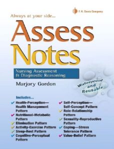 Assess Notes — Nursing Assessment & Diagnostic Reasoning