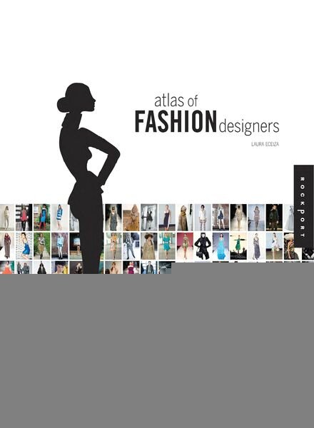 Atlas of Fashion Designers BD