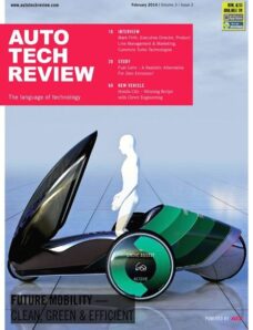 Auto Tech Review – February 2014