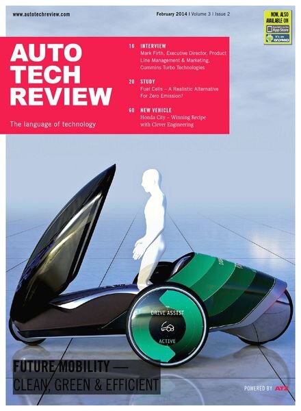 Auto Tech Review — February 2014