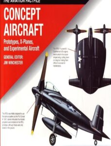 Aviation Factfile – Concept Aircraft
