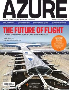 Azure Magazine — March-April 2014
