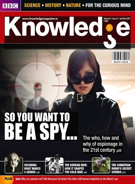 BBC Knowledge Magazine January-February 2011