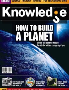 BBC Knowledge Magazine – July-August 2011