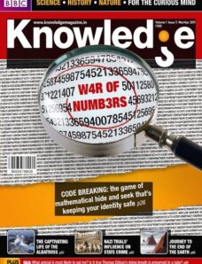 BBC Knowledge Magazine March-April 2011