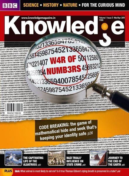 BBC Knowledge Magazine March-April 2011