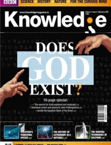 BBC Knowledge — May-June 2011