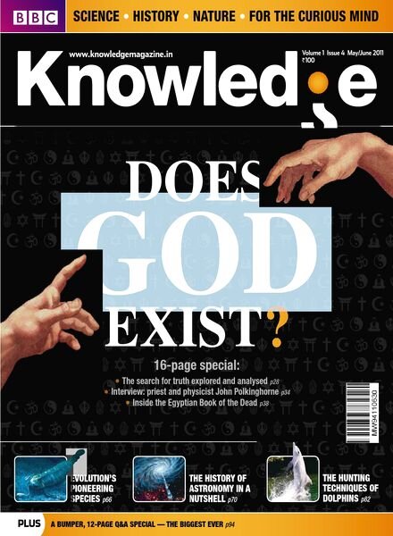 BBC Knowledge – May-June 2011
