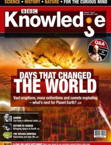 BBC Knowledge — October 2010