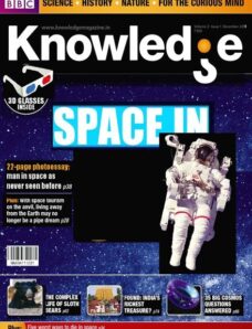 BC Knowledge Magazine – December 2011
