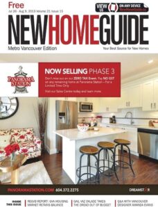 BC New Home Guide – 26 July 2013