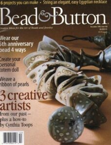 Bead & Button 1998-12