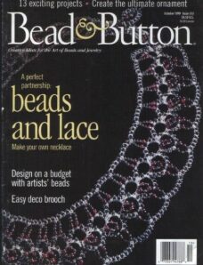 Bead & Button 1999-10