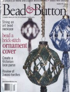 Bead & Button 1999-12