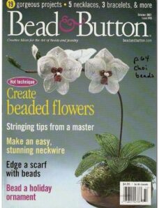 Bead & Button 2001-10