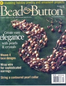 Bead & Button 2001-12
