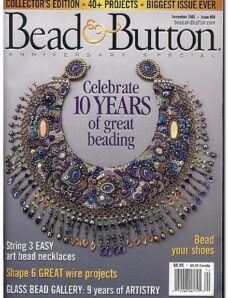Bead & Button 2003-12