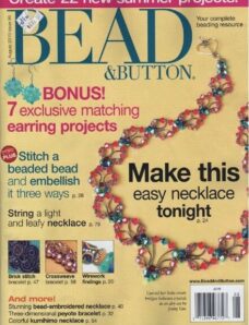 Bead & Button 2010-08