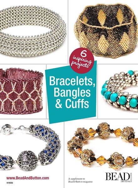 Bead & Button — Bracelet Bangles Cuffs