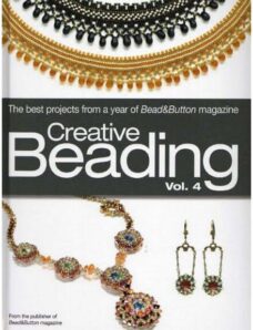 Bead & Button creative beading vol.4