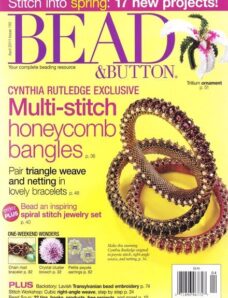 Bead & Button Issue 102, 2011-04