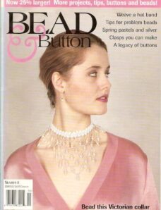 Bead & Button Issue 8, 1995-04
