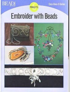 Bead & Button Products – Embroider with Beads