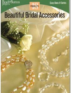 Bead & Button Projects — Beautiful Bridal Accessories
